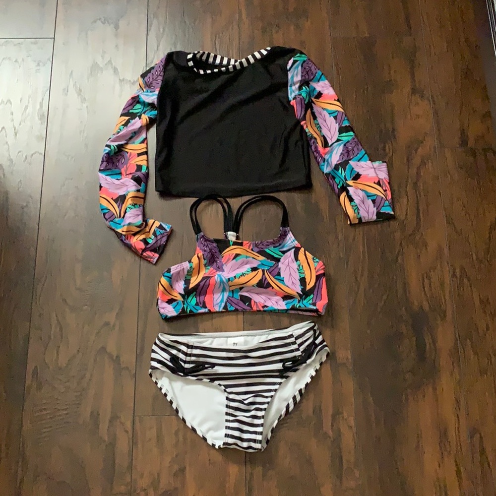 Used Art Class swimsuit.